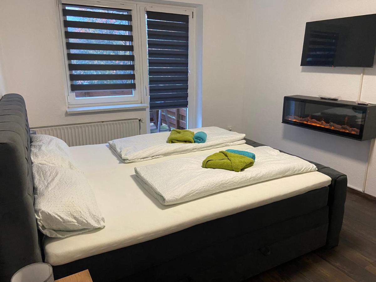 Appartement Rosegold à Bad Harzburg Extérieur photo