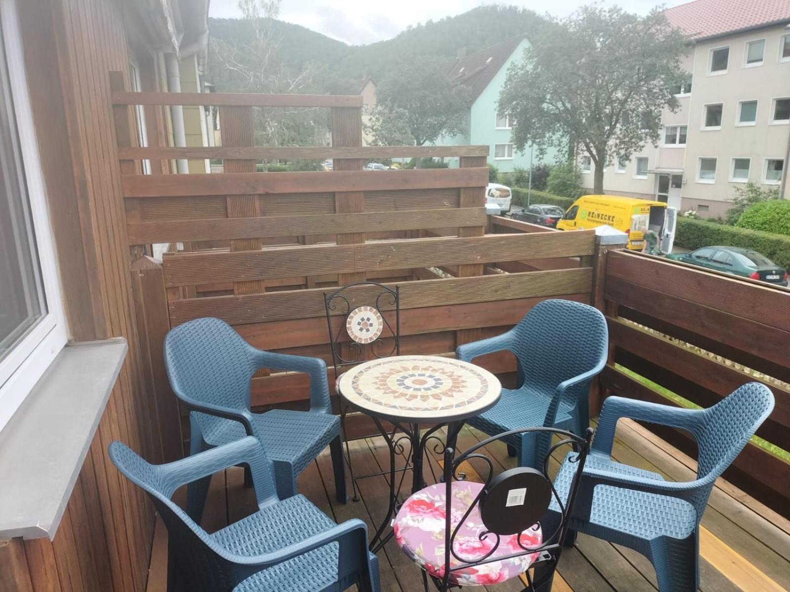 Appartement Rosegold à Bad Harzburg Extérieur photo